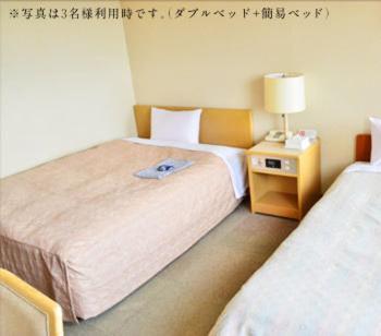 ホテル 美浪館 魚津市 部屋 写真